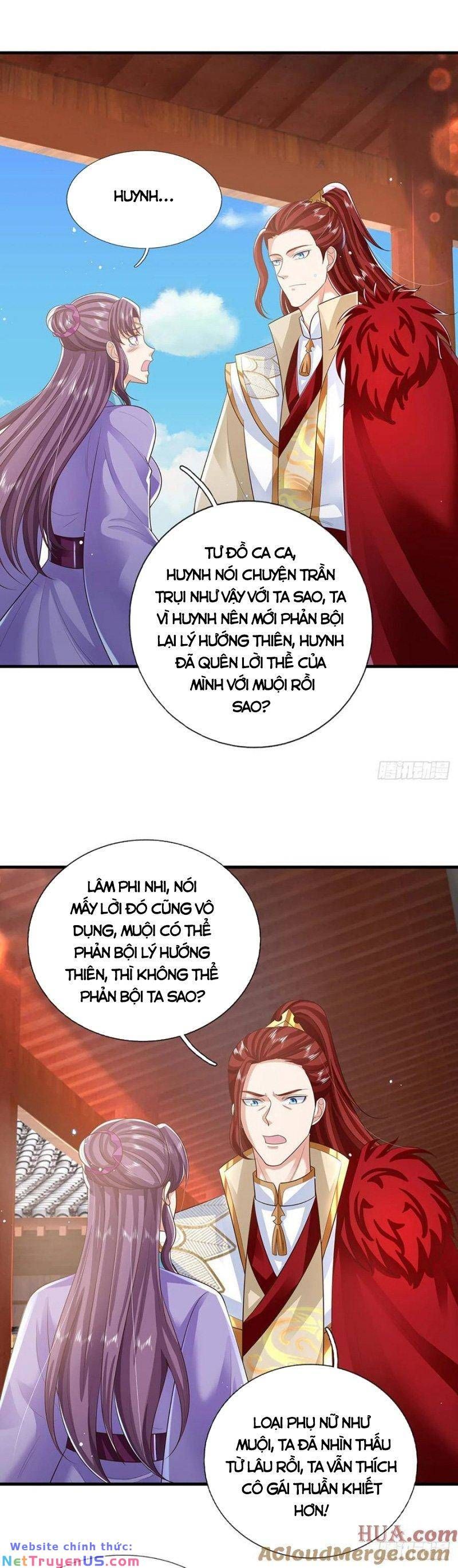 đọc truyện Ta Trở Về Từ Chư Thiên Vạn Giới Chương 224 ảnh 14 tại Thiên Thai Truyện