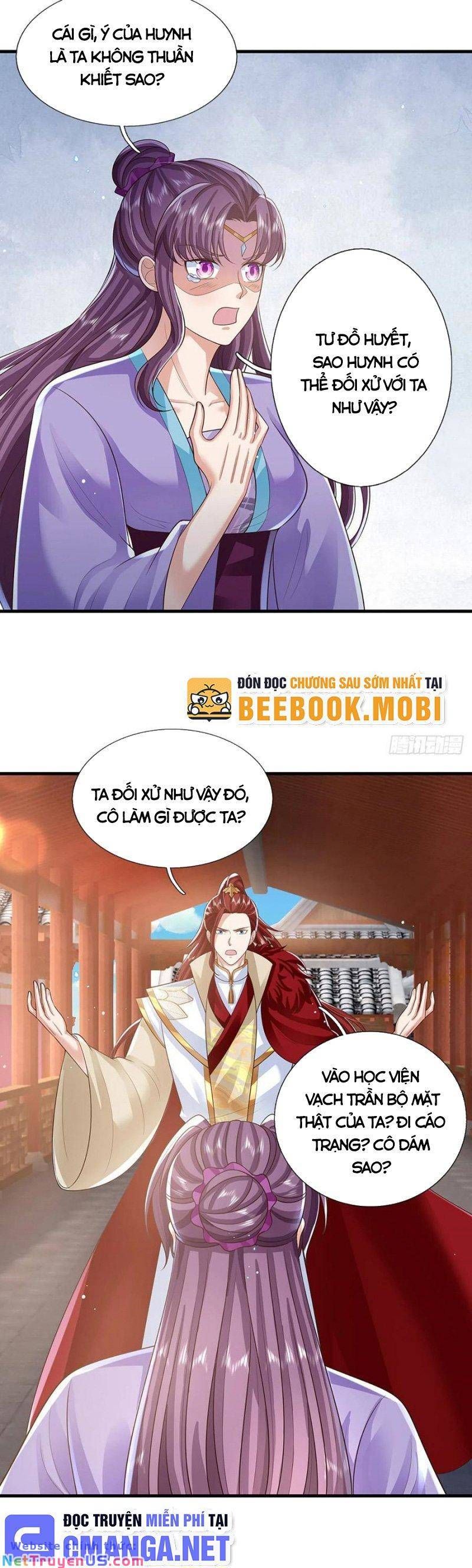 đọc truyện Ta Trở Về Từ Chư Thiên Vạn Giới Chương 224 ảnh 15 tại Thiên Thai Truyện