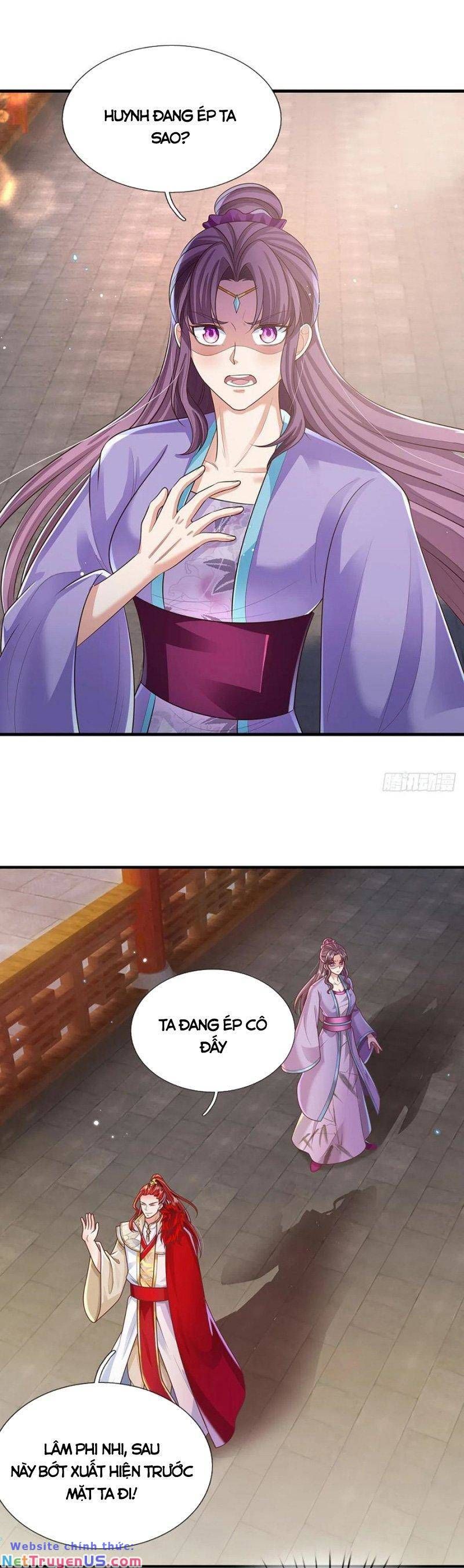 đọc truyện Ta Trở Về Từ Chư Thiên Vạn Giới Chương 224 ảnh 16 tại Thiên Thai Truyện