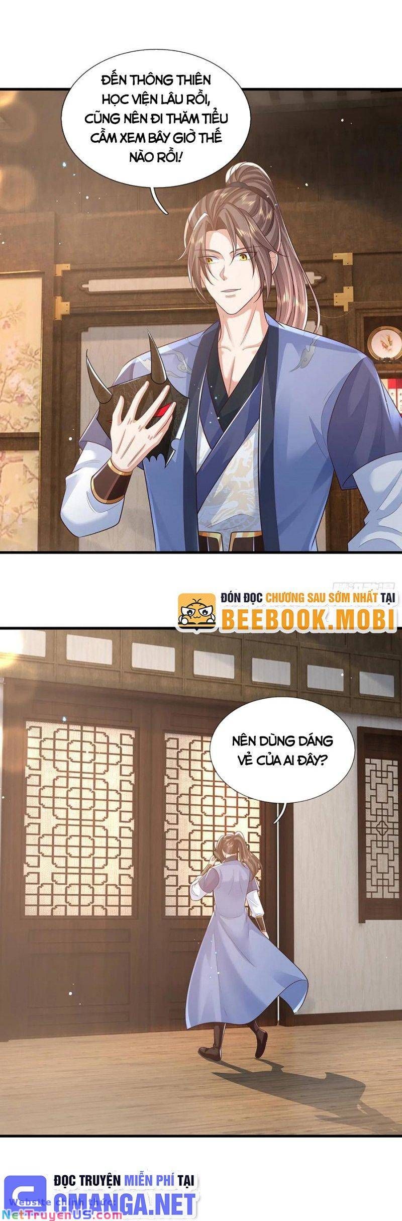 đọc truyện Ta Trở Về Từ Chư Thiên Vạn Giới Chương 224 ảnh 4 tại Thiên Thai Truyện