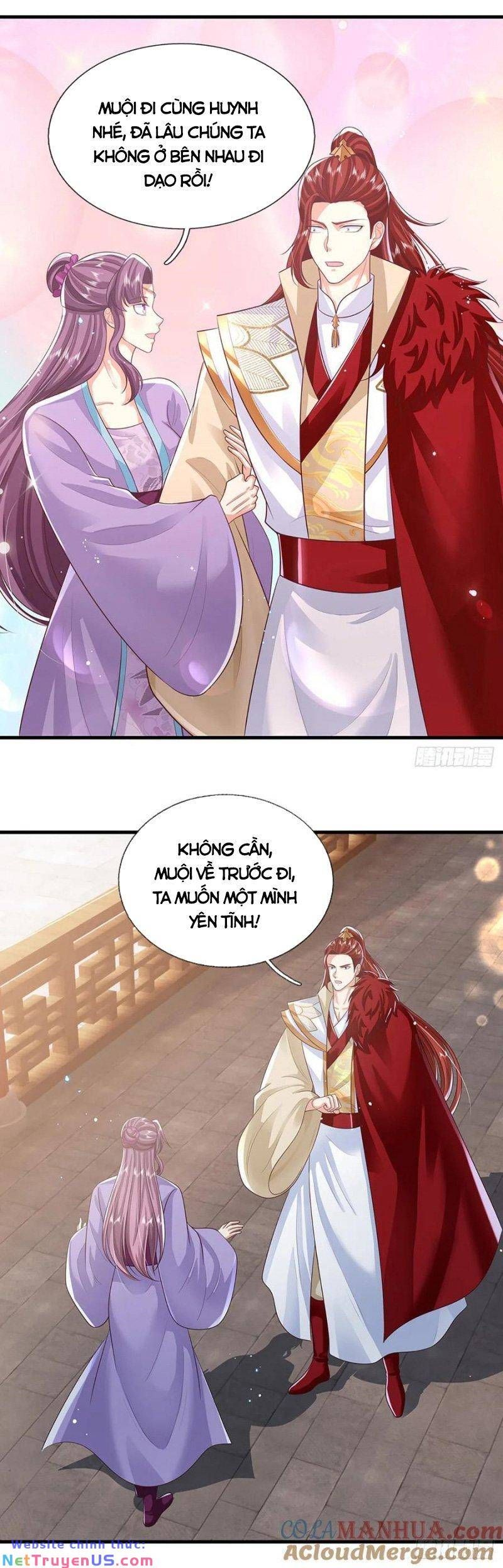 đọc truyện Ta Trở Về Từ Chư Thiên Vạn Giới Chương 224 ảnh 9 tại Thiên Thai Truyện