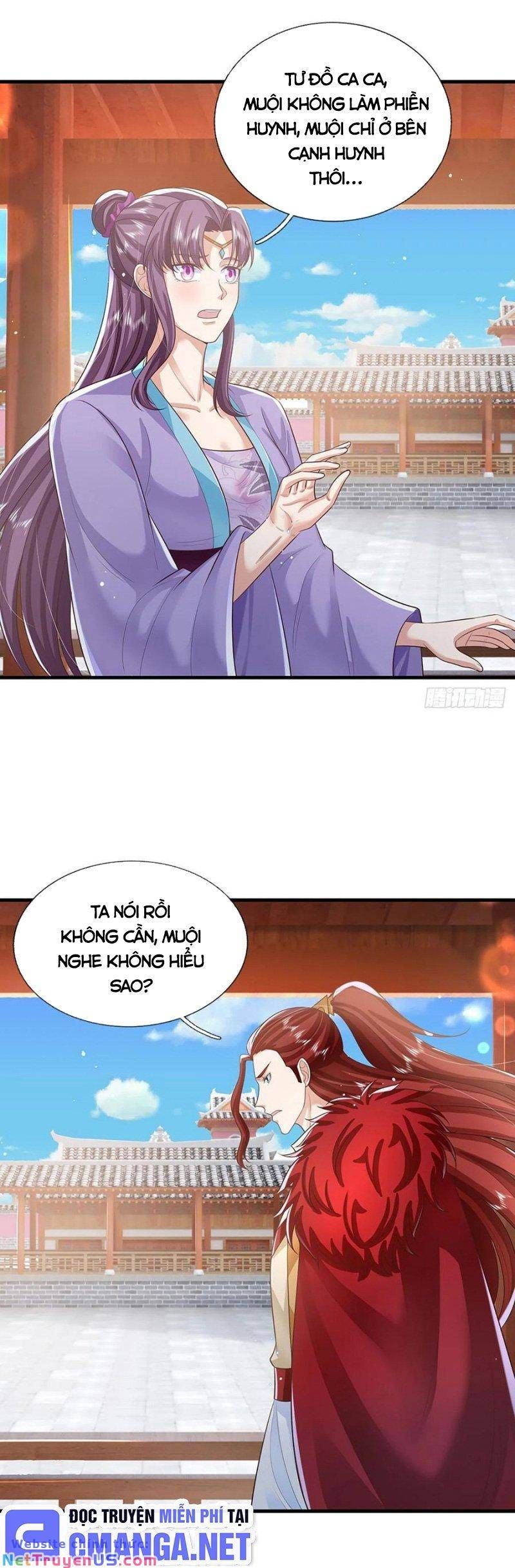 đọc truyện Ta Trở Về Từ Chư Thiên Vạn Giới Chương 224 ảnh 10 tại Thiên Thai Truyện