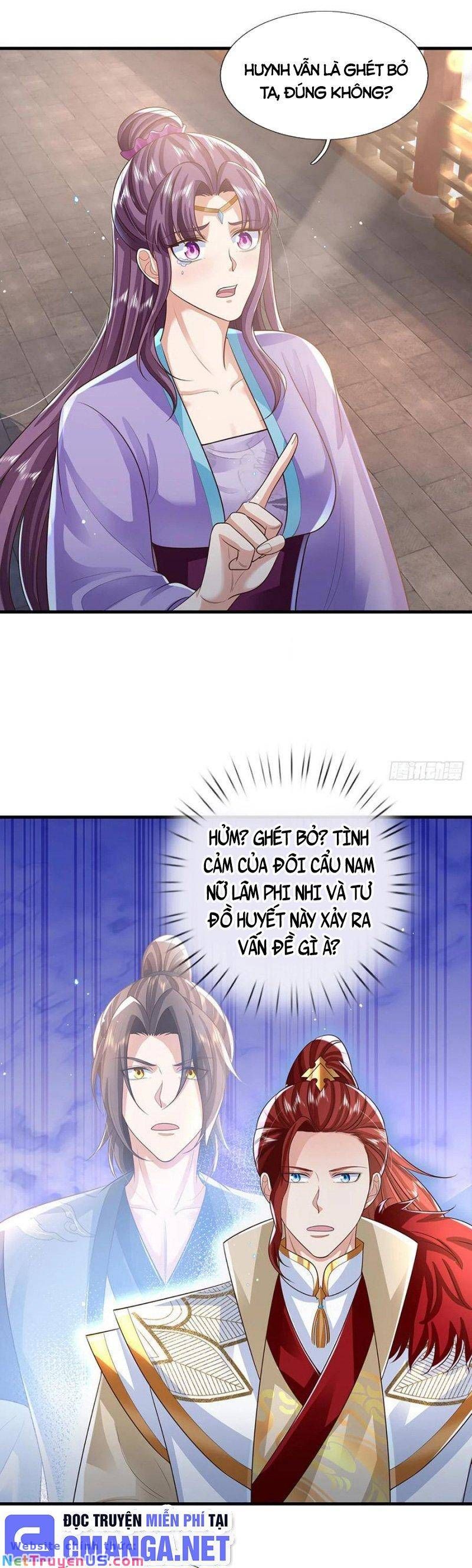 đọc truyện Ta Trở Về Từ Chư Thiên Vạn Giới Chương 224 ảnh 11 tại Thiên Thai Truyện