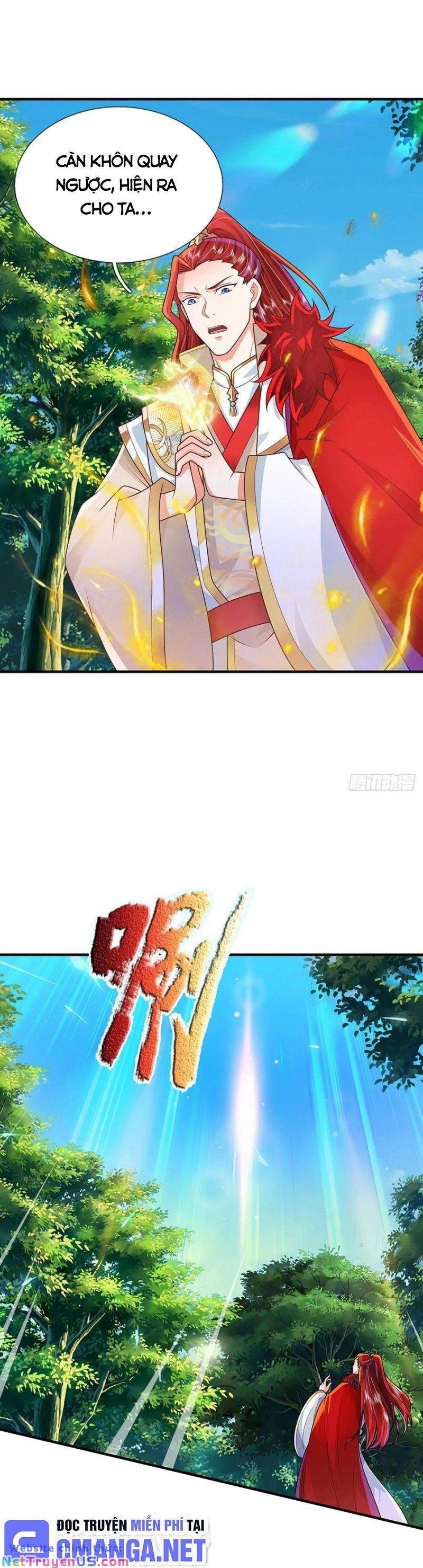 đọc truyện Ta Trở Về Từ Chư Thiên Vạn Giới Chương 225 ảnh 13 tại Thiên Thai Truyện