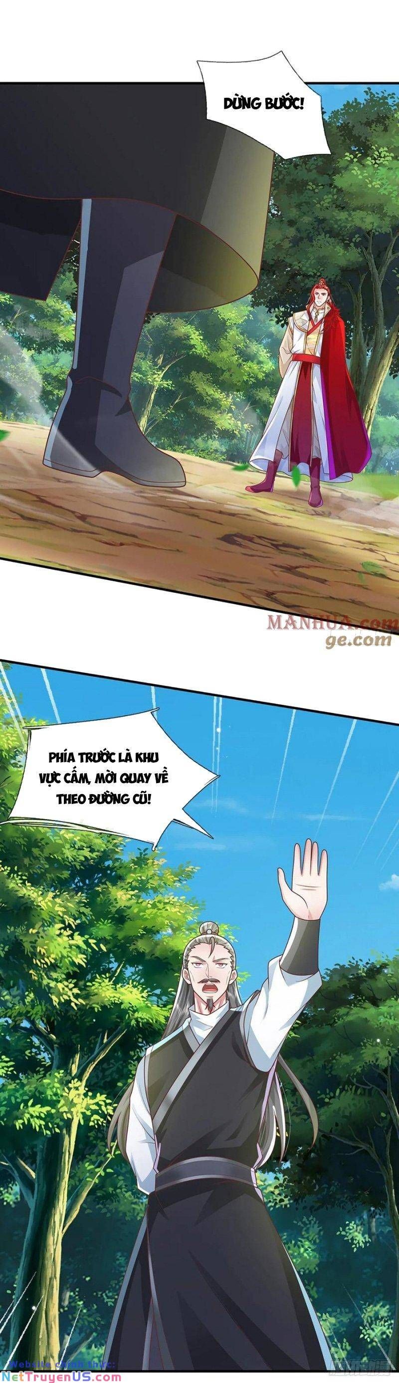 đọc truyện Ta Trở Về Từ Chư Thiên Vạn Giới Chương 225 ảnh 4 tại Thiên Thai Truyện