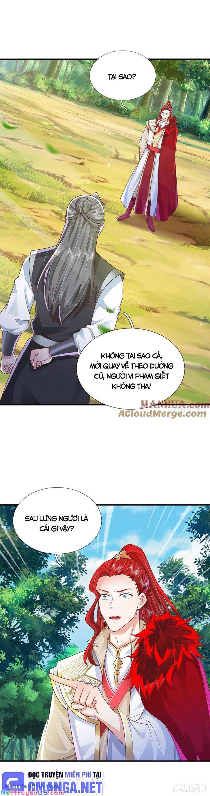 đọc truyện Ta Trở Về Từ Chư Thiên Vạn Giới Chương 225 ảnh 6 tại Thiên Thai Truyện