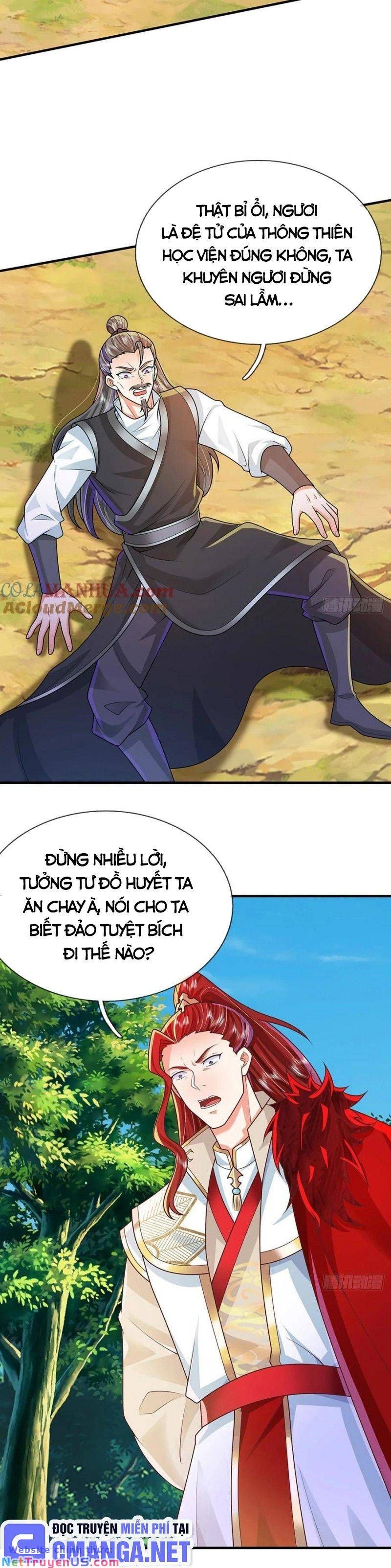 đọc truyện Ta Trở Về Từ Chư Thiên Vạn Giới Chương 225 ảnh 8 tại Thiên Thai Truyện