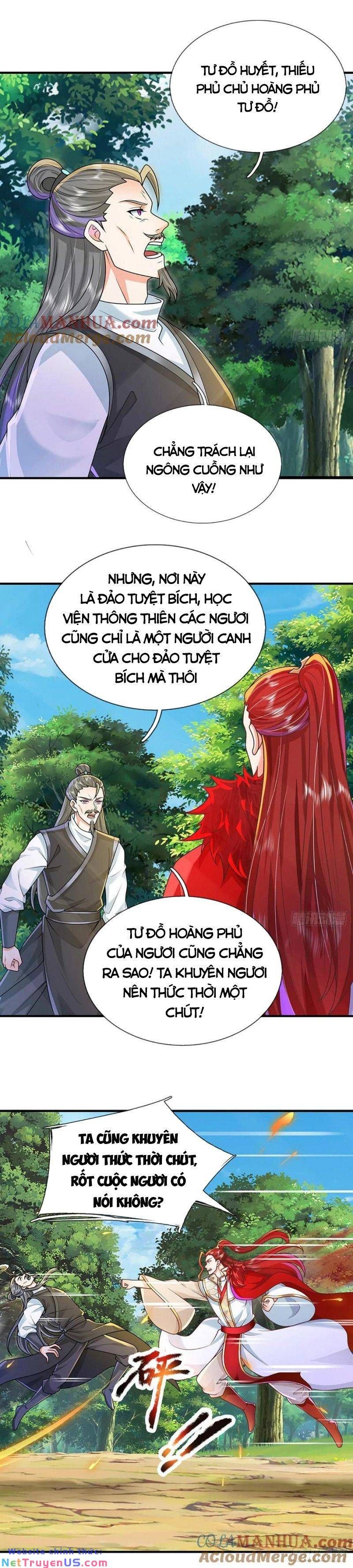 đọc truyện Ta Trở Về Từ Chư Thiên Vạn Giới Chương 225 ảnh 9 tại Thiên Thai Truyện