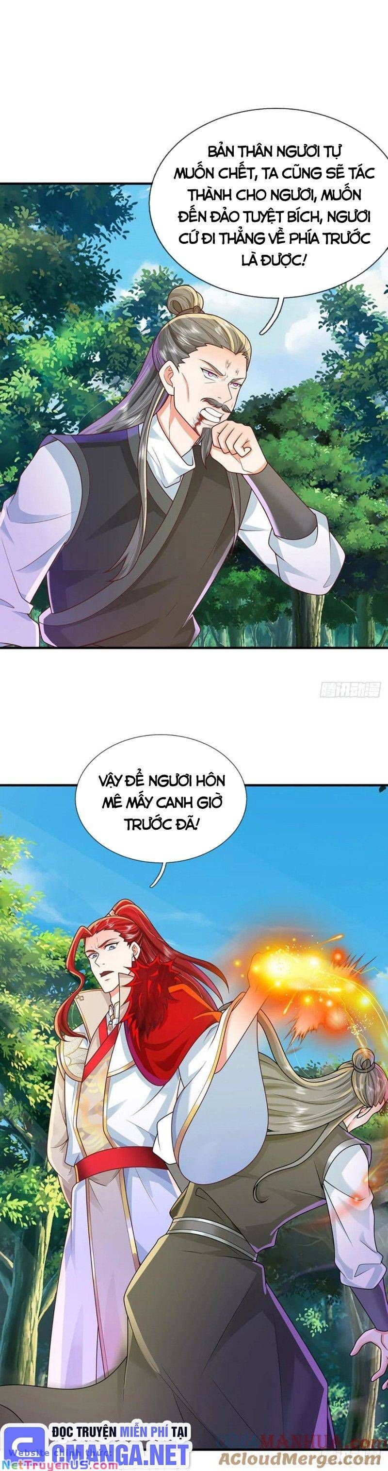 đọc truyện Ta Trở Về Từ Chư Thiên Vạn Giới Chương 225 ảnh 10 tại Thiên Thai Truyện