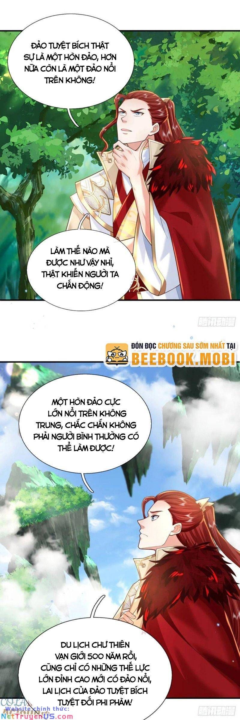 đọc truyện Ta Trở Về Từ Chư Thiên Vạn Giới Chương 226 ảnh 3 tại Thiên Thai Truyện