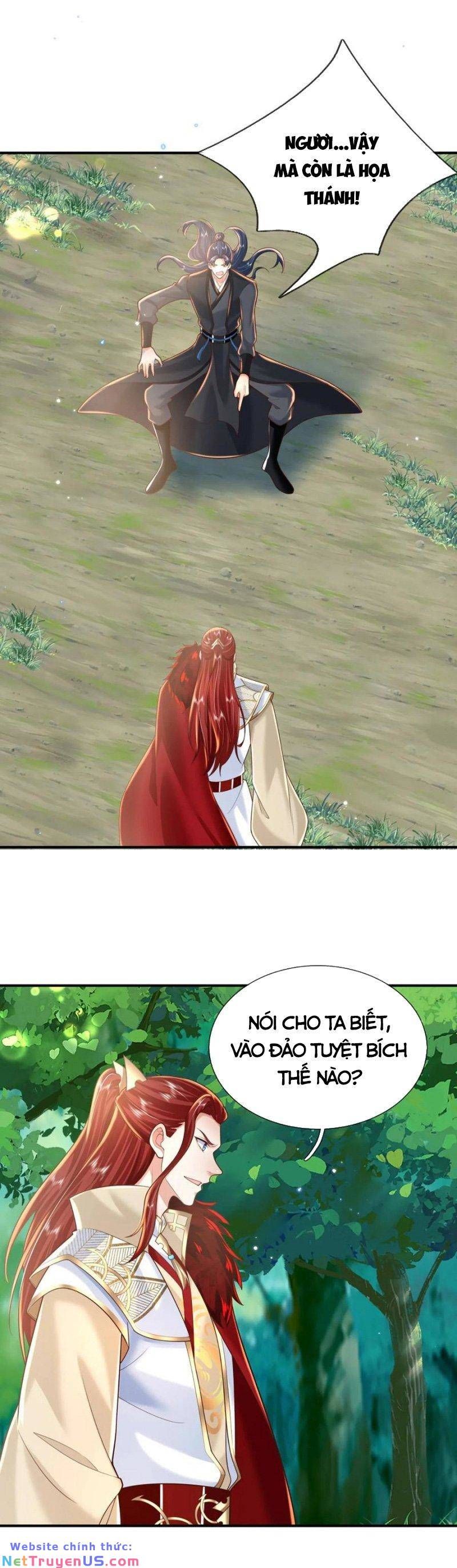 đọc truyện Ta Trở Về Từ Chư Thiên Vạn Giới Chương 226 ảnh 12 tại Thiên Thai Truyện