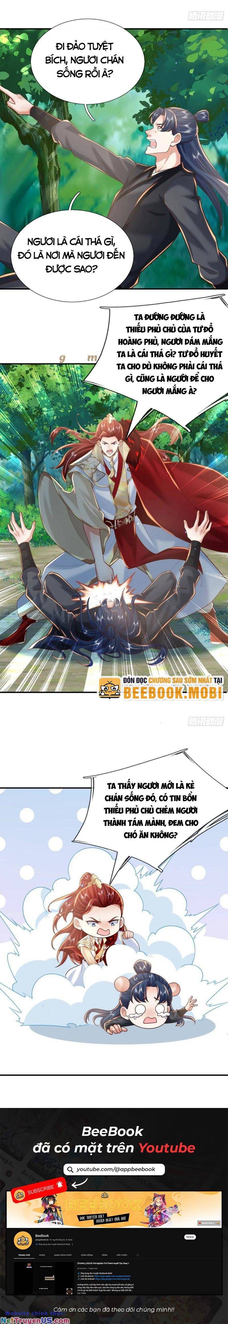 đọc truyện Ta Trở Về Từ Chư Thiên Vạn Giới Chương 226 ảnh 13 tại Thiên Thai Truyện