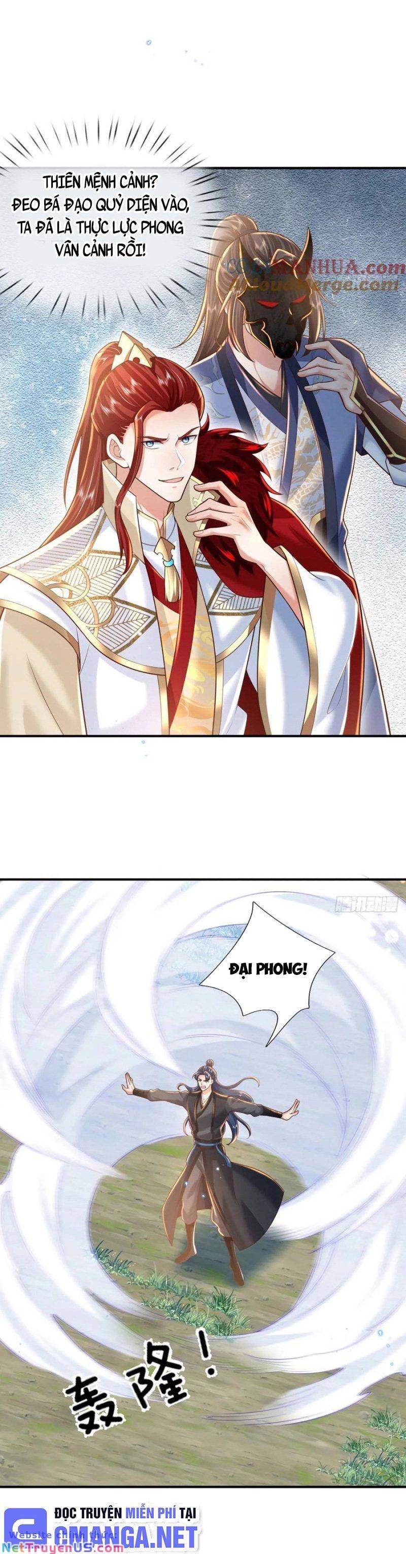 đọc truyện Ta Trở Về Từ Chư Thiên Vạn Giới Chương 226 ảnh 8 tại Thiên Thai Truyện