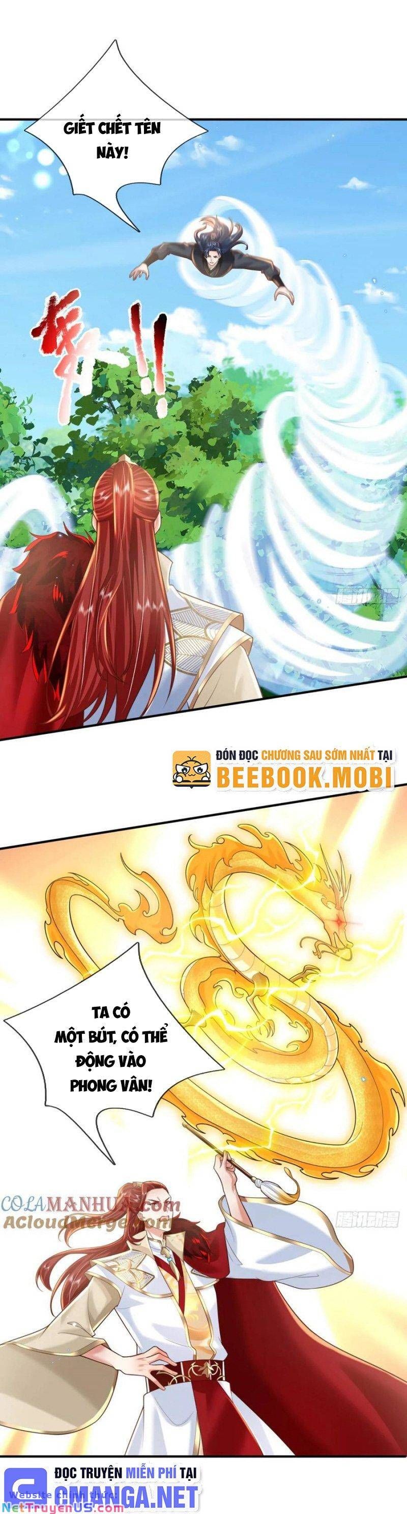 đọc truyện Ta Trở Về Từ Chư Thiên Vạn Giới Chương 226 ảnh 9 tại Thiên Thai Truyện