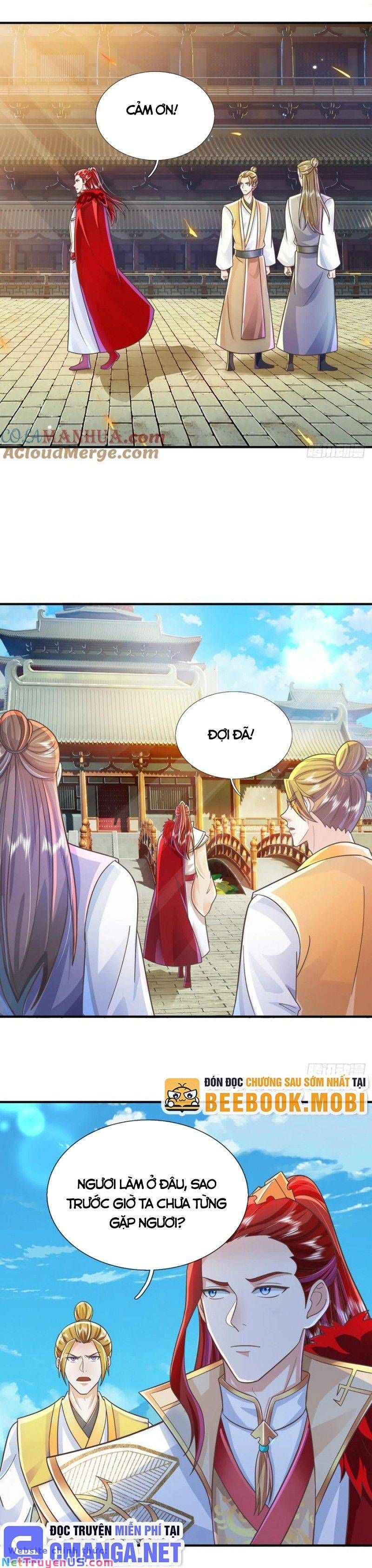 đọc truyện Ta Trở Về Từ Chư Thiên Vạn Giới Chương 227 ảnh 12 tại Thiên Thai Truyện