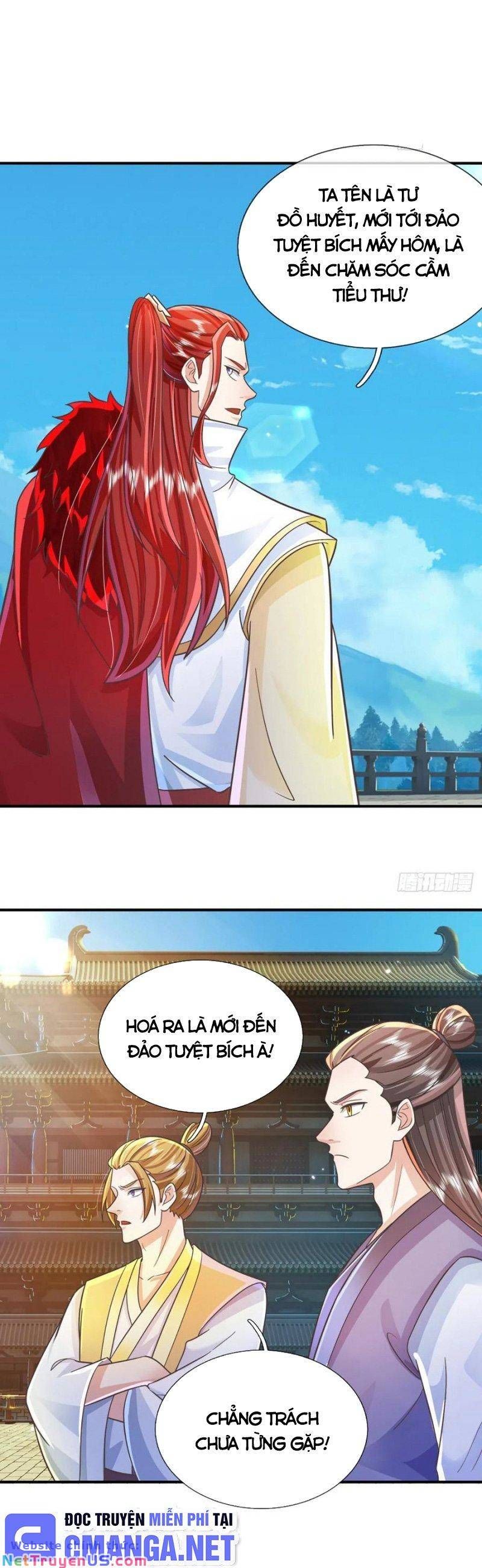 đọc truyện Ta Trở Về Từ Chư Thiên Vạn Giới Chương 227 ảnh 13 tại Thiên Thai Truyện