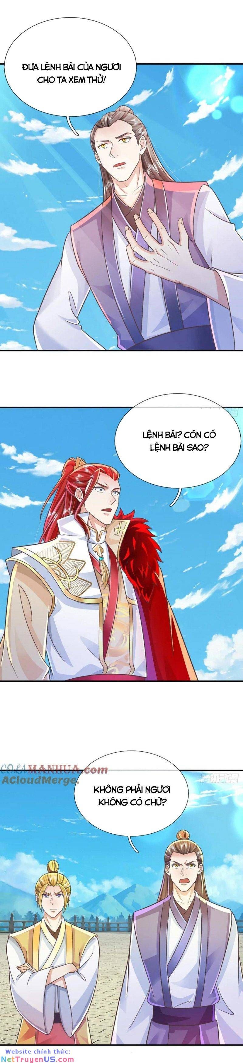 đọc truyện Ta Trở Về Từ Chư Thiên Vạn Giới Chương 227 ảnh 14 tại Thiên Thai Truyện