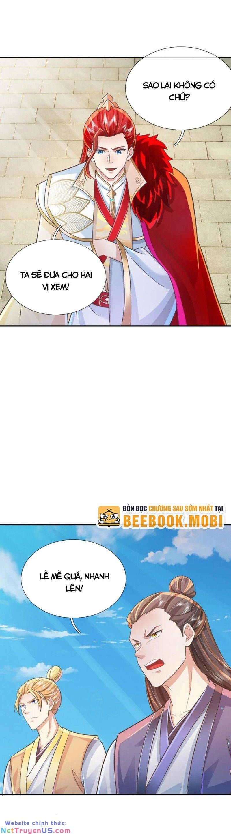 đọc truyện Ta Trở Về Từ Chư Thiên Vạn Giới Chương 227 ảnh 15 tại Thiên Thai Truyện