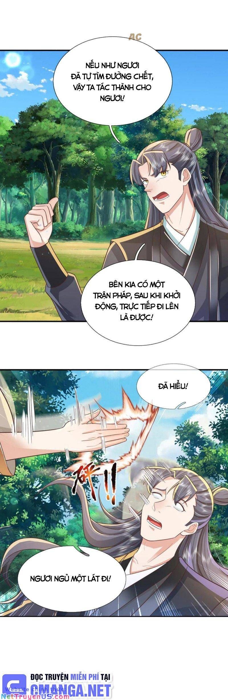 đọc truyện Ta Trở Về Từ Chư Thiên Vạn Giới Chương 227 ảnh 4 tại Thiên Thai Truyện