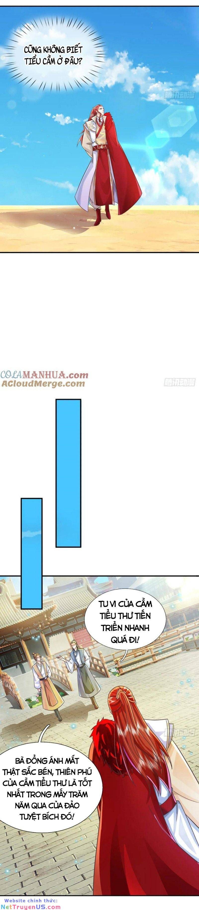 đọc truyện Ta Trở Về Từ Chư Thiên Vạn Giới Chương 227 ảnh 9 tại Thiên Thai Truyện
