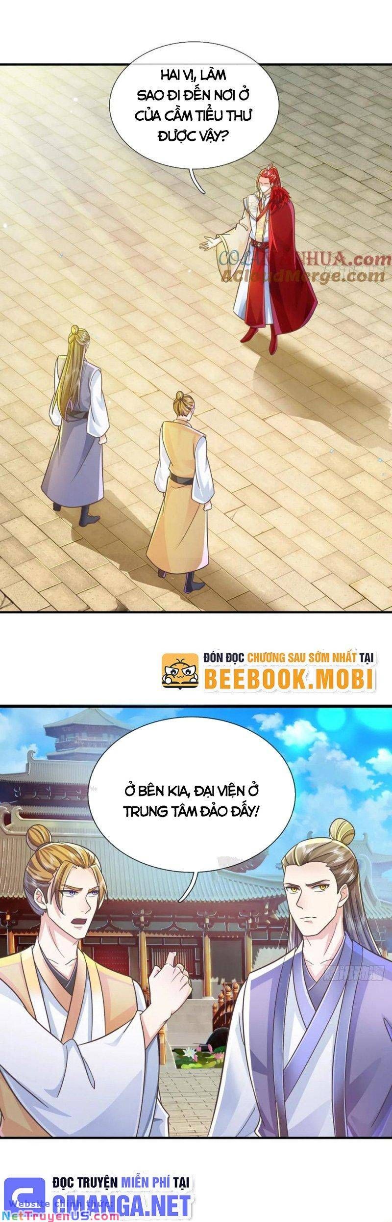 đọc truyện Ta Trở Về Từ Chư Thiên Vạn Giới Chương 227 ảnh 10 tại Thiên Thai Truyện