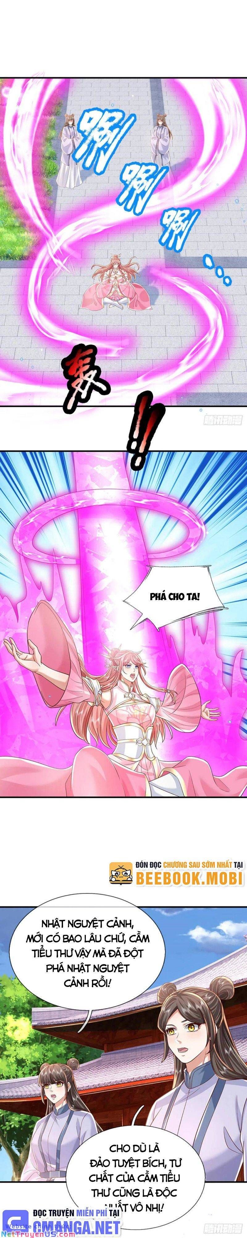 đọc truyện Ta Trở Về Từ Chư Thiên Vạn Giới Chương 228 ảnh 3 tại Thiên Thai Truyện