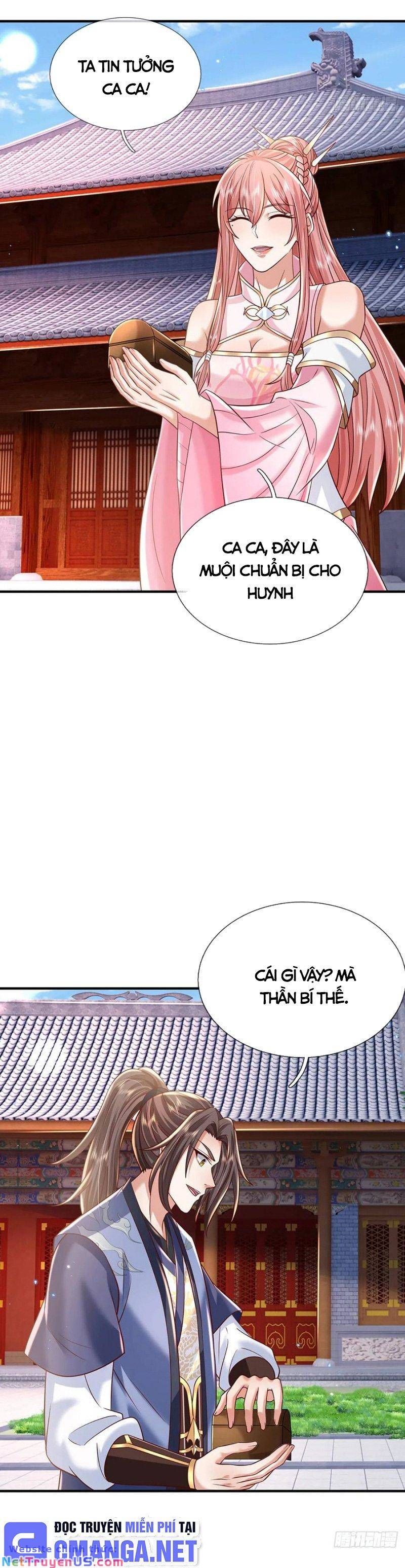 đọc truyện Ta Trở Về Từ Chư Thiên Vạn Giới Chương 228 ảnh 14 tại Thiên Thai Truyện