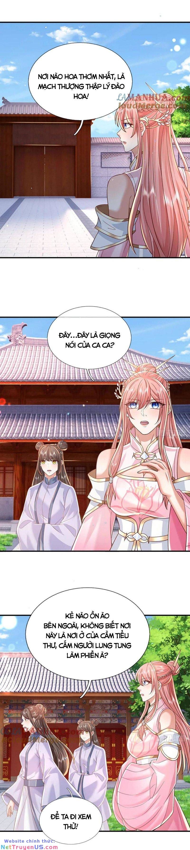 đọc truyện Ta Trở Về Từ Chư Thiên Vạn Giới Chương 228 ảnh 7 tại Thiên Thai Truyện