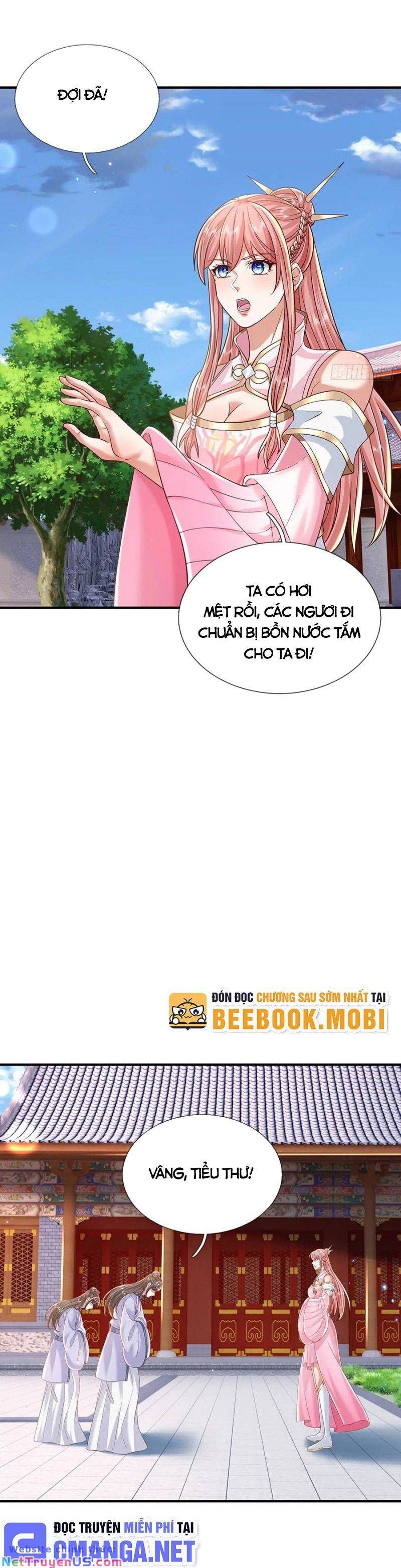 đọc truyện Ta Trở Về Từ Chư Thiên Vạn Giới Chương 228 ảnh 8 tại Thiên Thai Truyện