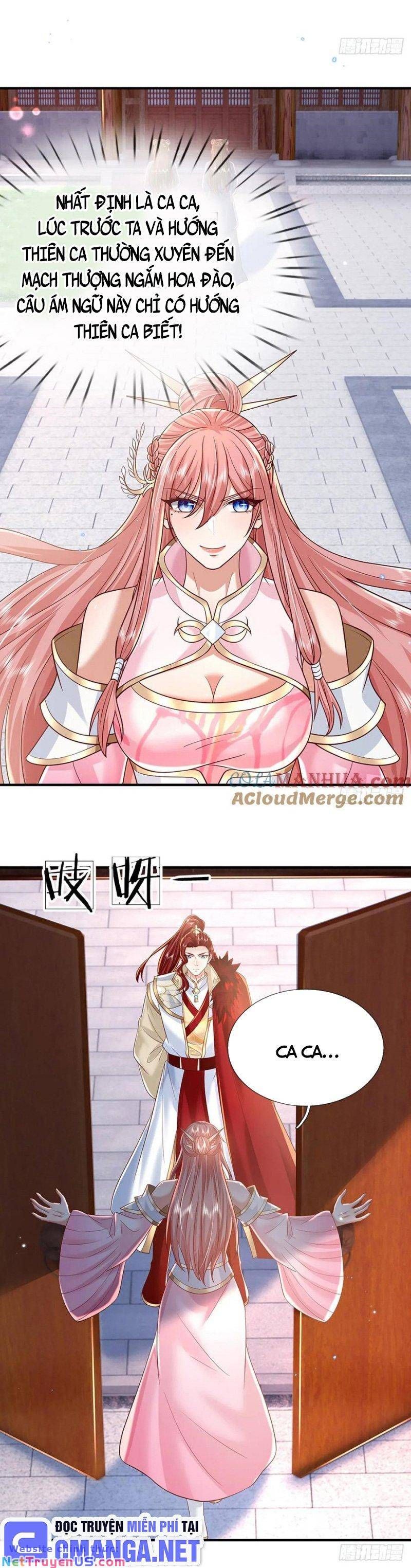 đọc truyện Ta Trở Về Từ Chư Thiên Vạn Giới Chương 228 ảnh 9 tại Thiên Thai Truyện