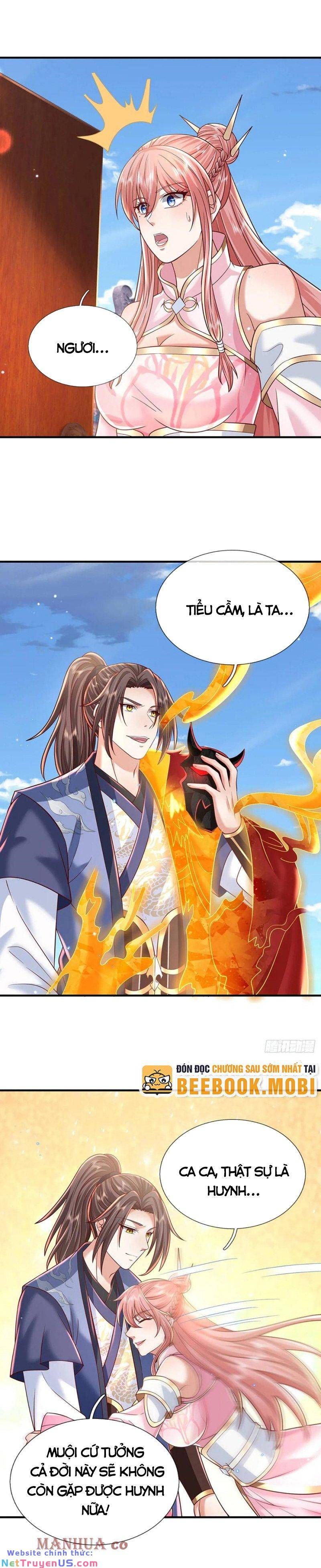 đọc truyện Ta Trở Về Từ Chư Thiên Vạn Giới Chương 228 ảnh 10 tại Thiên Thai Truyện