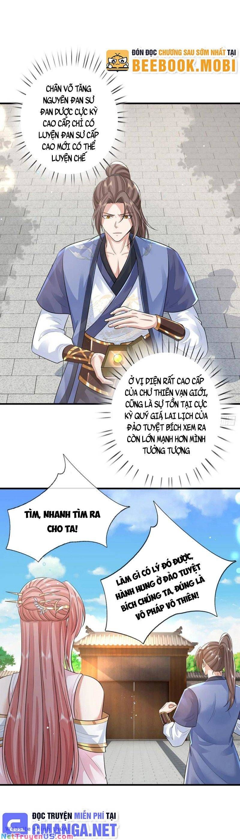 đọc truyện Ta Trở Về Từ Chư Thiên Vạn Giới Chương 229 ảnh 3 tại Thiên Thai Truyện