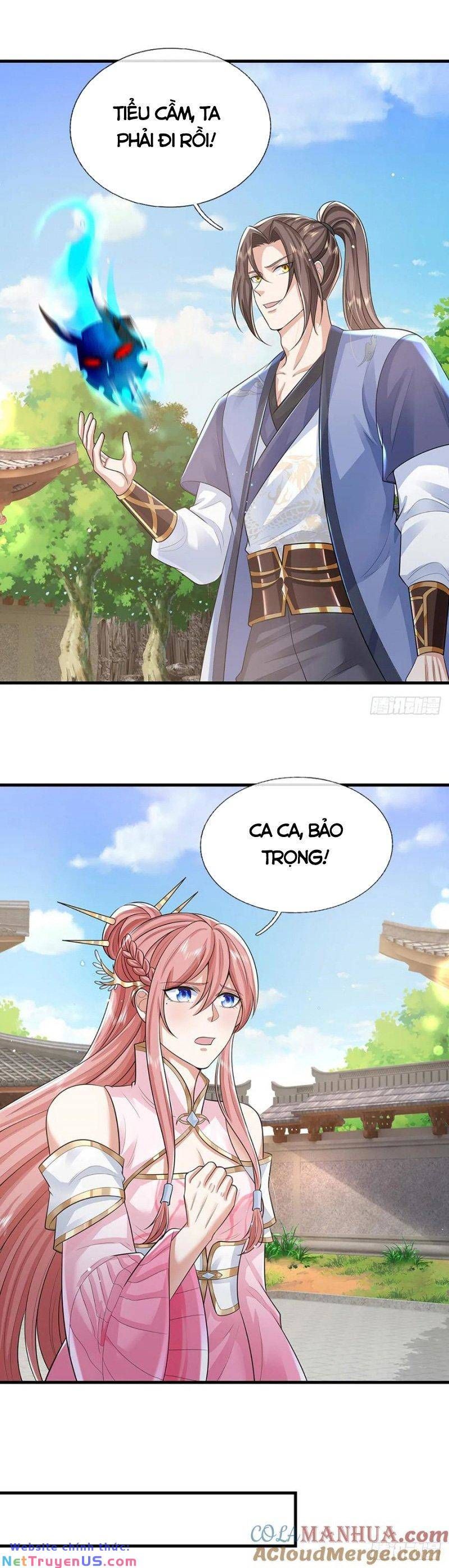 đọc truyện Ta Trở Về Từ Chư Thiên Vạn Giới Chương 229 ảnh 4 tại Thiên Thai Truyện