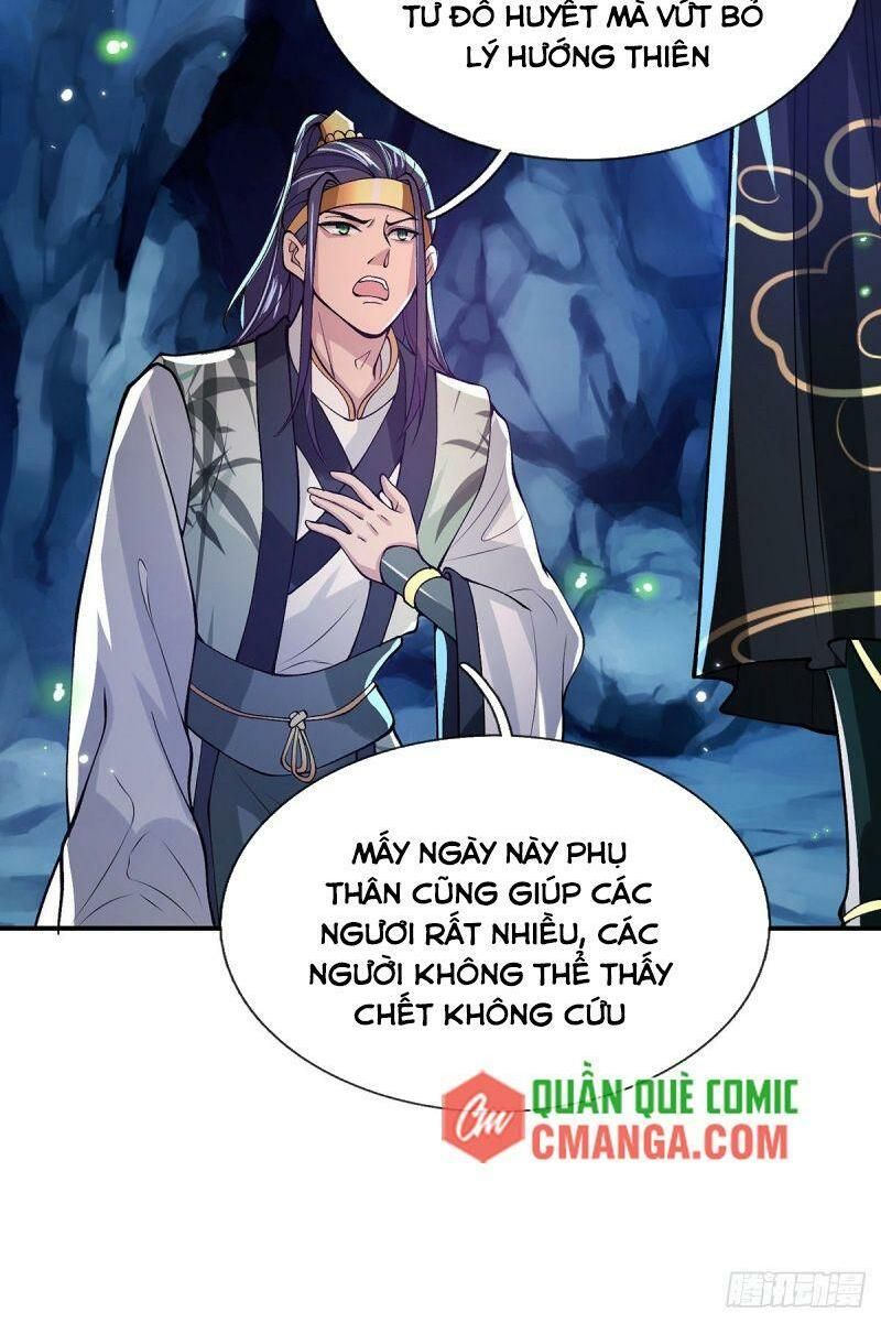 đọc truyện Ta Trở Về Từ Chư Thiên Vạn Giới Chương 23 ảnh 12 tại Thiên Thai Truyện