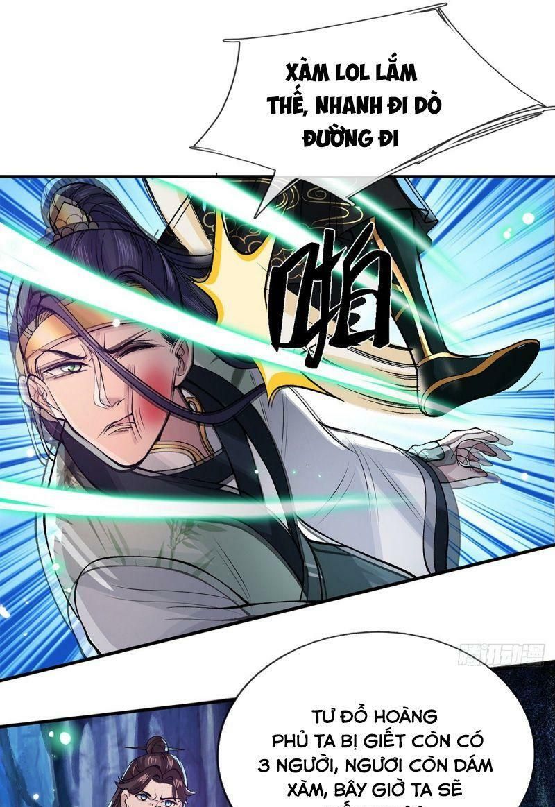 đọc truyện Ta Trở Về Từ Chư Thiên Vạn Giới Chương 23 ảnh 13 tại Thiên Thai Truyện