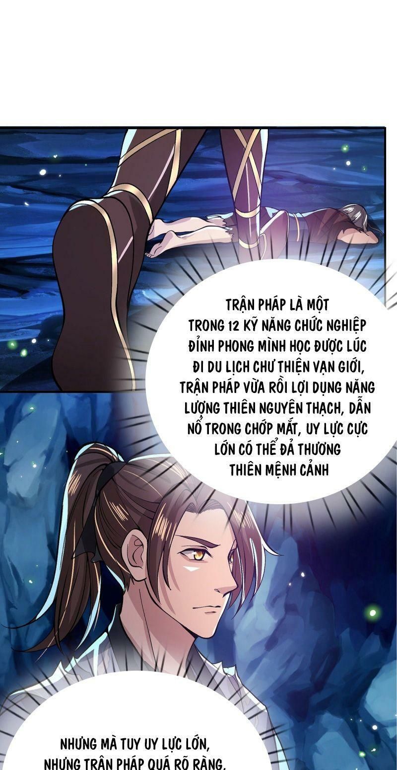 đọc truyện Ta Trở Về Từ Chư Thiên Vạn Giới Chương 23 ảnh 19 tại Thiên Thai Truyện