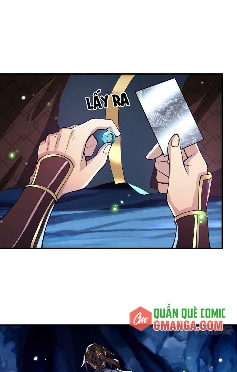 đọc truyện Ta Trở Về Từ Chư Thiên Vạn Giới Chương 23 ảnh 21 tại Thiên Thai Truyện