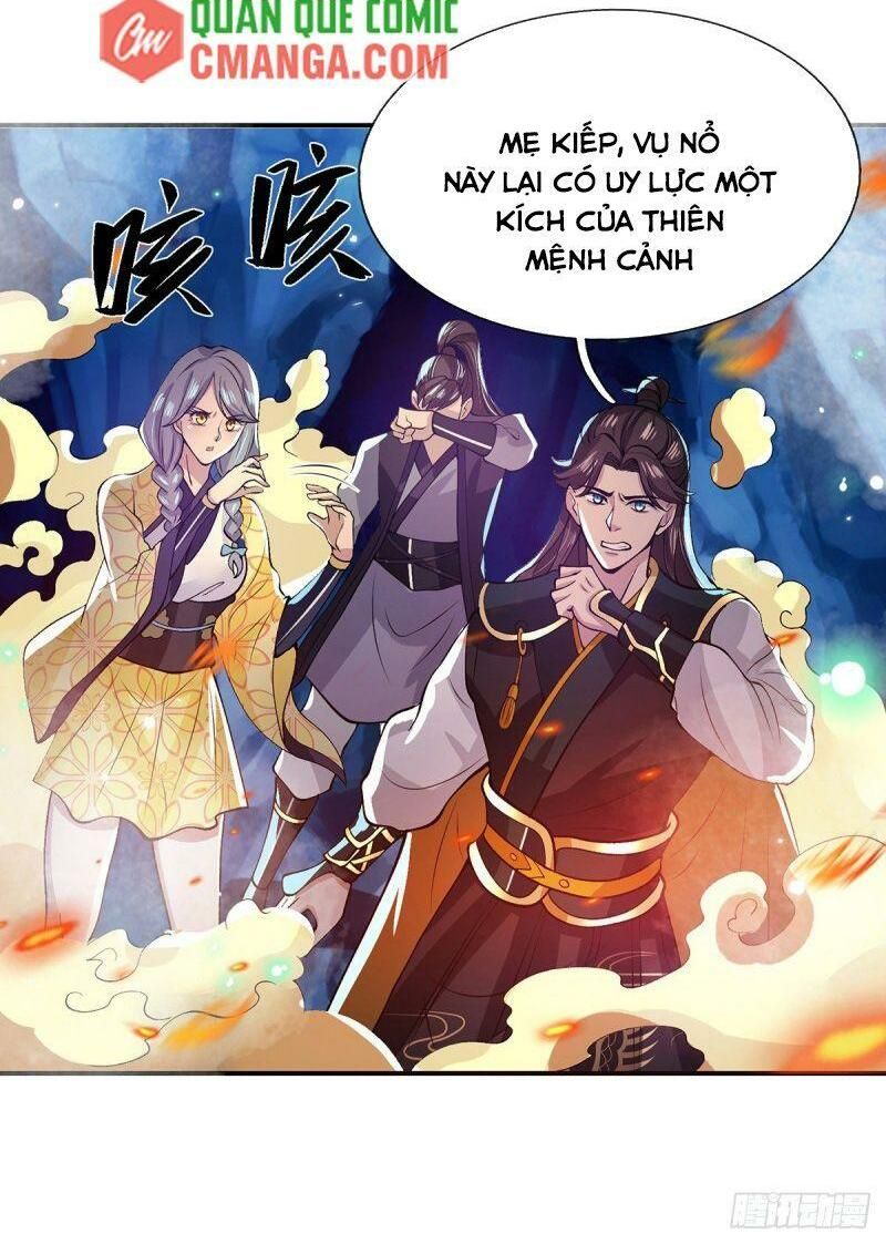 đọc truyện Ta Trở Về Từ Chư Thiên Vạn Giới Chương 23 ảnh 4 tại Thiên Thai Truyện