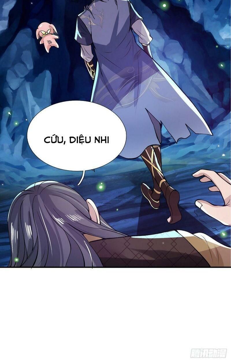 đọc truyện Ta Trở Về Từ Chư Thiên Vạn Giới Chương 23 ảnh 22 tại Thiên Thai Truyện