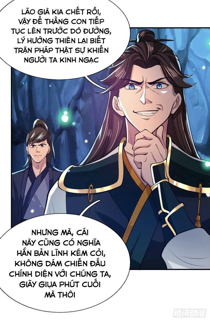 đọc truyện Ta Trở Về Từ Chư Thiên Vạn Giới Chương 23 ảnh 8 tại Thiên Thai Truyện