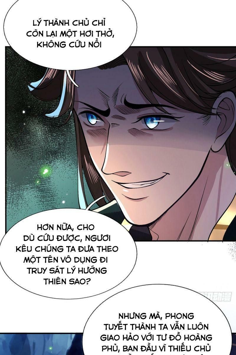 đọc truyện Ta Trở Về Từ Chư Thiên Vạn Giới Chương 23 ảnh 11 tại Thiên Thai Truyện