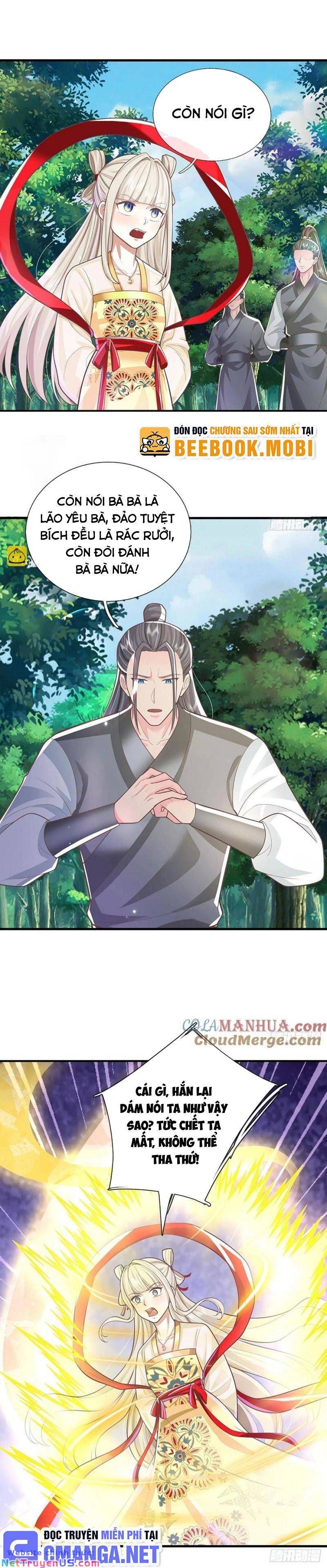 đọc truyện Ta Trở Về Từ Chư Thiên Vạn Giới Chương 230 ảnh 3 tại Thiên Thai Truyện