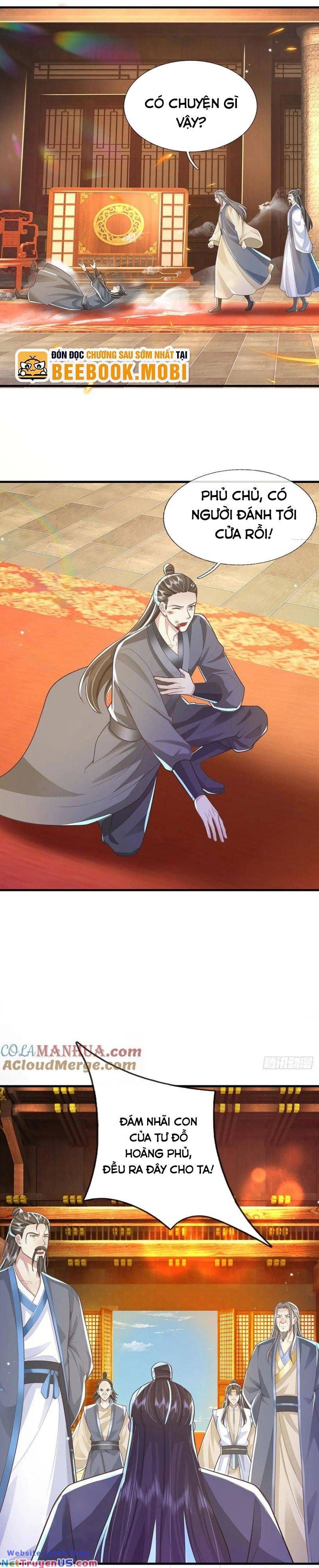 đọc truyện Ta Trở Về Từ Chư Thiên Vạn Giới Chương 230 ảnh 12 tại Thiên Thai Truyện