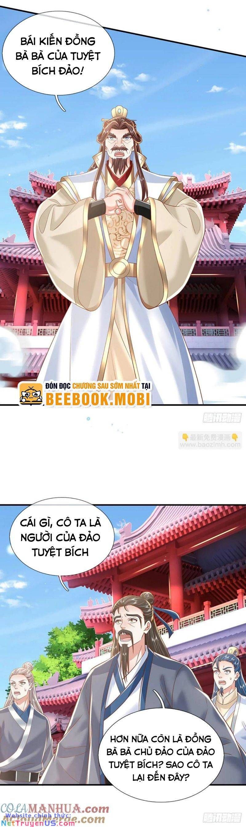 đọc truyện Ta Trở Về Từ Chư Thiên Vạn Giới Chương 230 ảnh 17 tại Thiên Thai Truyện