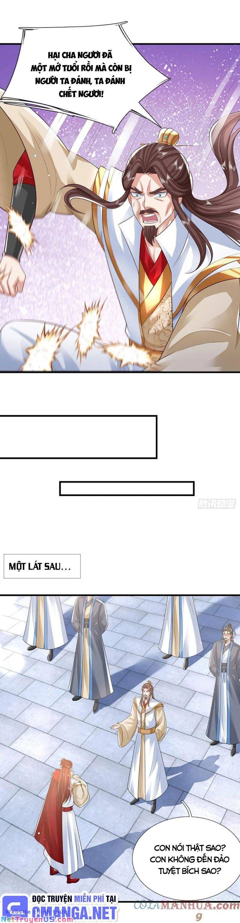 đọc truyện Ta Trở Về Từ Chư Thiên Vạn Giới Chương 231 ảnh 12 tại Thiên Thai Truyện