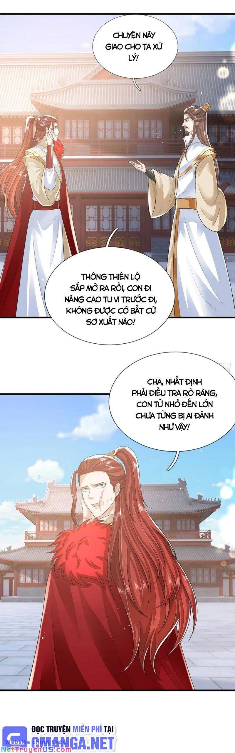 đọc truyện Ta Trở Về Từ Chư Thiên Vạn Giới Chương 231 ảnh 14 tại Thiên Thai Truyện