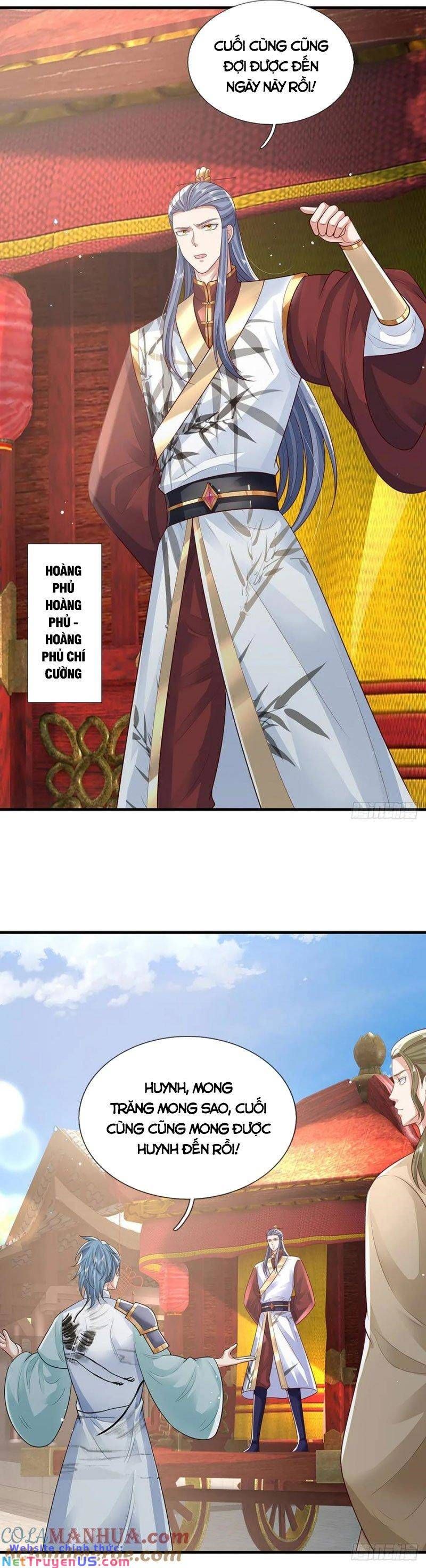 đọc truyện Ta Trở Về Từ Chư Thiên Vạn Giới Chương 231 ảnh 18 tại Thiên Thai Truyện