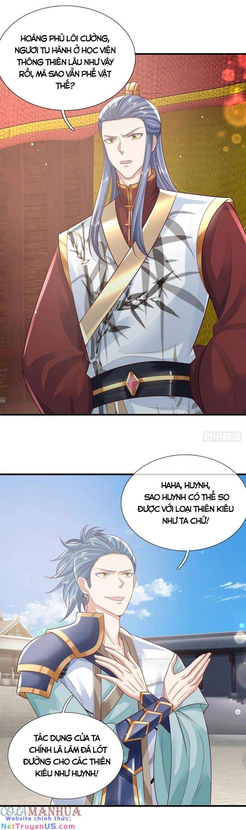 đọc truyện Ta Trở Về Từ Chư Thiên Vạn Giới Chương 231 ảnh 19 tại Thiên Thai Truyện