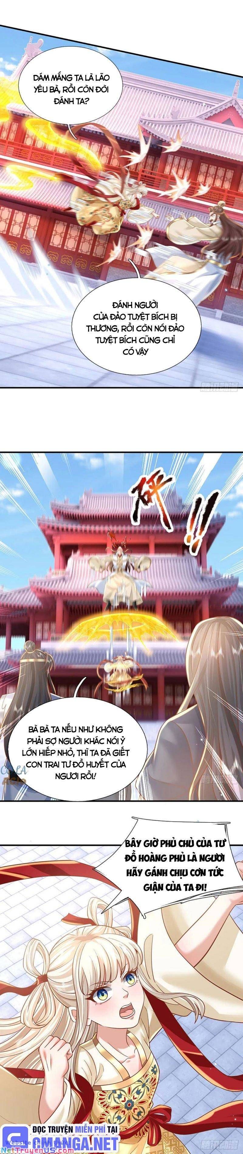 đọc truyện Ta Trở Về Từ Chư Thiên Vạn Giới Chương 231 ảnh 4 tại Thiên Thai Truyện