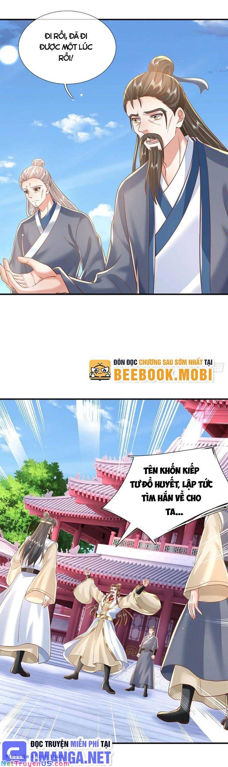 đọc truyện Ta Trở Về Từ Chư Thiên Vạn Giới Chương 231 ảnh 7 tại Thiên Thai Truyện